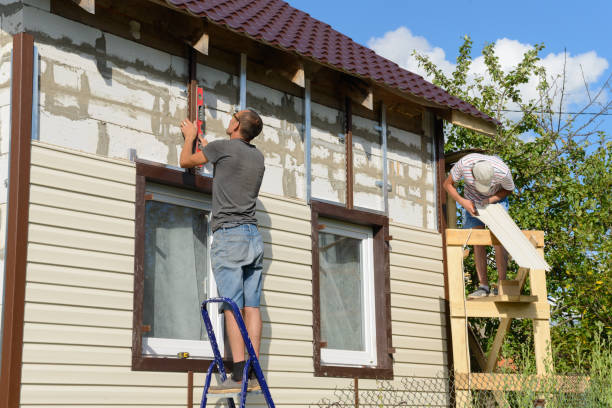 Affordable siding repair and maintenance services in Myersville, MD