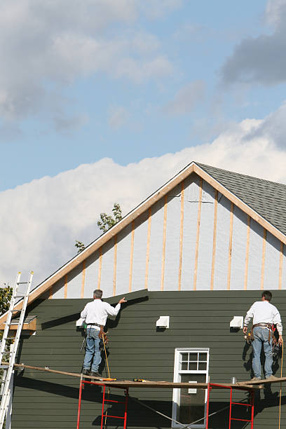Siding for New Construction in Myersville, MD