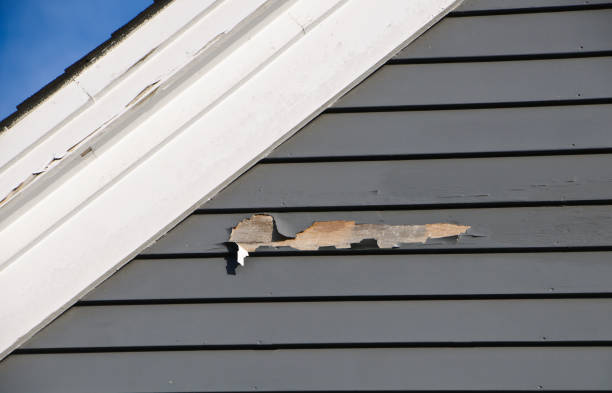 Storm Damage Siding Repair in Myersville, MD